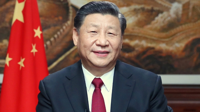 習(xí)近平新年賀詞：這些話，暖心提氣！