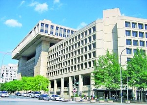 美國因財(cái)政危機(jī)擬出售FBI大樓重蓋新樓（圖）