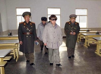 金正日“痛心”朝鮮民生 一個月之內兩度表態(tài)