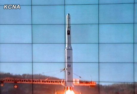 韓國(guó)防部稱(chēng)發(fā)現(xiàn)朝鮮衛(wèi)星未知是否正常運(yùn)轉(zhuǎn)