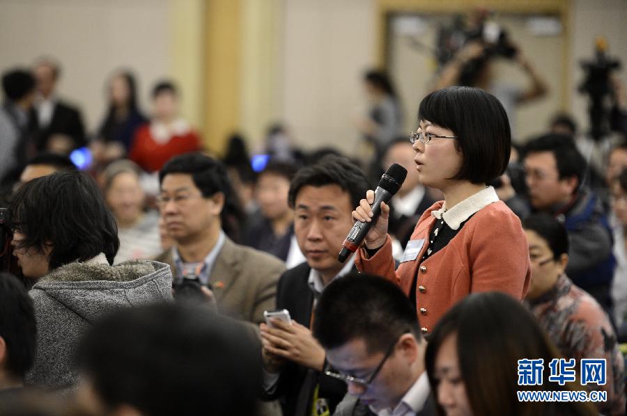 （兩會）（2）民政部負責人談民生和社會服務