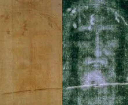留下耶穌輪廓？意大利研究：都靈裹尸布是真品
