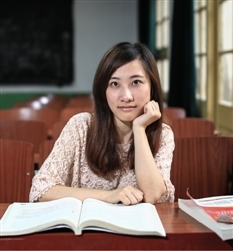 陶佳驊(浙江工商大學(xué)，經(jīng)濟(jì)學(xué)專業(yè))