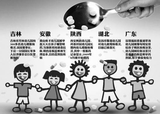 喂藥，請謹慎（下）