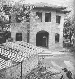 說明: 師大學(xué)生街、施埔路34號，抗戰(zhàn)時期曾為駐福州的國際紅十字會舊址
