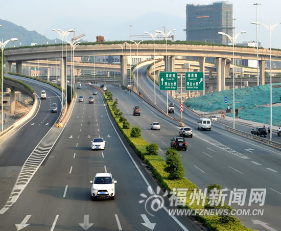 7條道路青運(yùn)會(huì)前升級(jí) 福泉連接線擬年內(nèi)啟動(dòng)改造