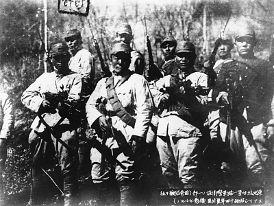 楊靖宇殉國，碧血青蒿兩千古