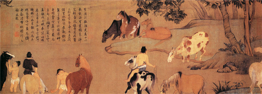 元朝:全年假期16天 走百病風俗出現(xiàn)