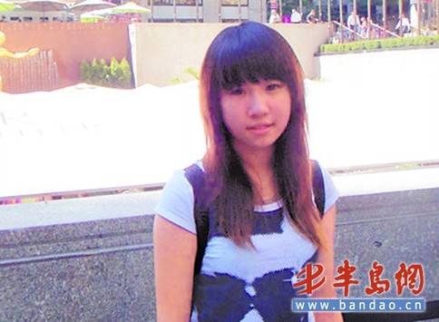 2010年高賽在美國紐約。本人提供