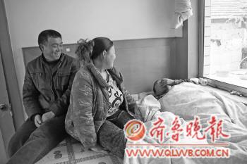丈夫車禍致癱女子攜其再嫁新夫入門(mén)即病賣地治療