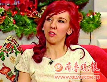愛(ài)爾蘭一女子患怪病25歲身體現(xiàn)12歲特征(圖)