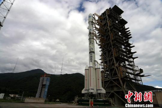 中國成功發(fā)射第14、15顆北斗導(dǎo)航衛(wèi)星