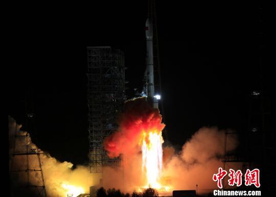 中國成功發(fā)射第14、15顆北斗導(dǎo)航衛(wèi)星