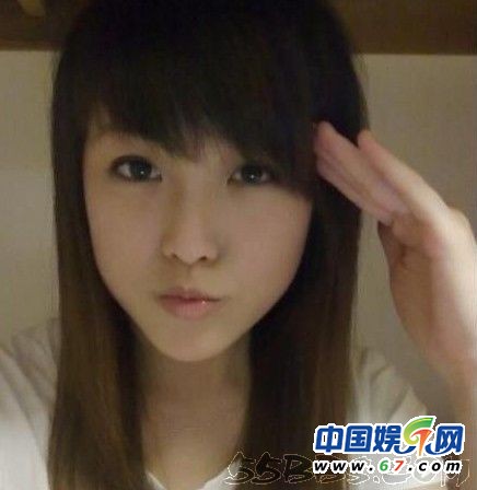 2013全國(guó)?；ò?清純萌妹子大賞