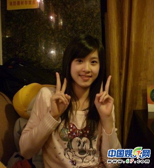 2013全國?；ò?清純萌妹子大賞