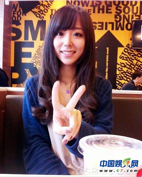 2013全國(guó)?；ò?清純萌妹子大賞