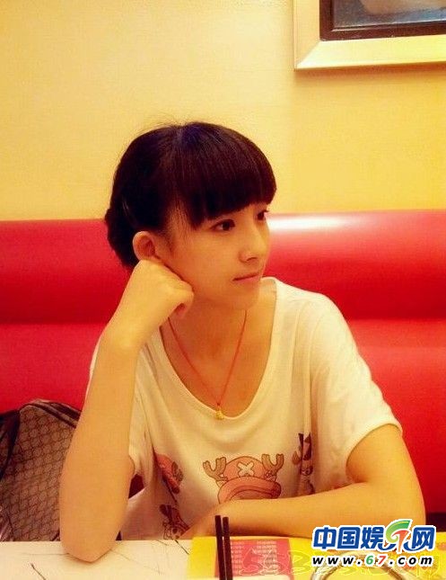 2013全國?；ò?清純萌妹子大賞