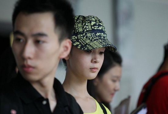 貌美的北影新生 誰是下一個趙薇？