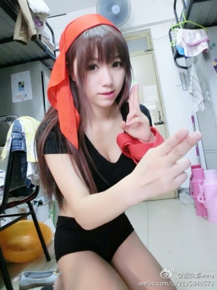 雪糕?；ňW(wǎng)絡(luò)走紅 盤點(diǎn)意外走紅的高校美女（組圖）