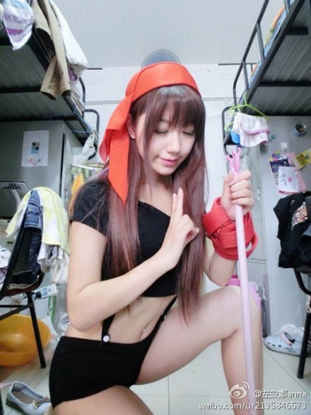 雪糕?；ňW(wǎng)絡(luò)走紅 盤點(diǎn)意外走紅的高校美女（組圖）