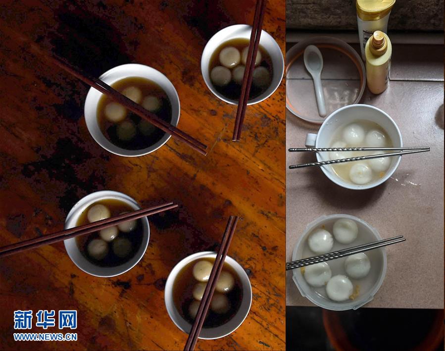 （新華全媒頭條·關(guān)注留守兒童）（2）寶貝對(duì)不起，我只能這樣陪你
