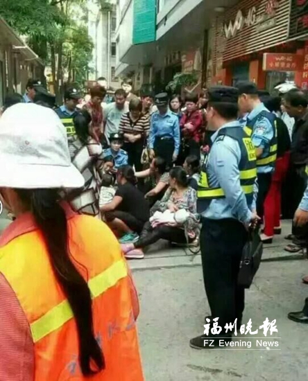 5名抱嬰兒“人販子”福清落網(wǎng)？ 警方已介入調(diào)查